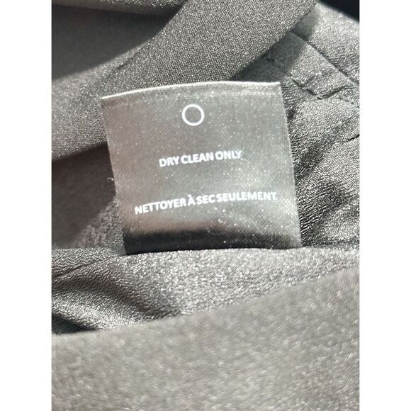 Adelyn Rae Women's Strapless Sweetheart Neckline Slim Leg Jumpsuit Black Medium - Picture 11 of 14